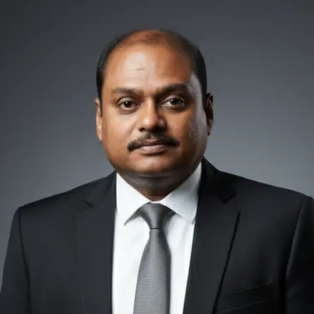 Adv. Binoy P.R. - Founder & CEO of CanApprove